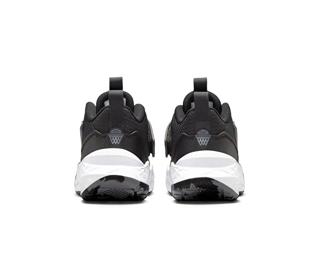 Nike Ayakkabı Basketbol TEAM HUSTLE D 12 (PS) - Görsel 6