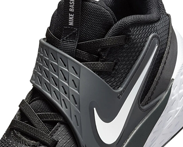 Nike Ayakkabı Basketbol TEAM HUSTLE D 12 (PS) - Görsel 8