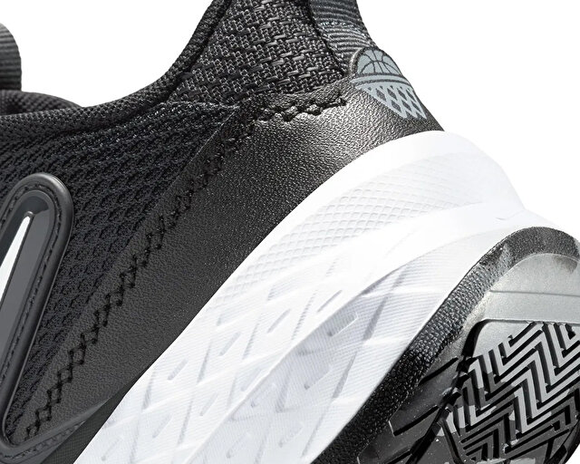 Nike Ayakkabı Basketbol TEAM HUSTLE D 12 (PS) - Görsel 9