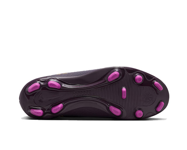 Nike Futbol ayakkabısı Kramponlar MERCURİAL JR SUPERFLY 10 CLUB KM FG/MG - Görsel 6