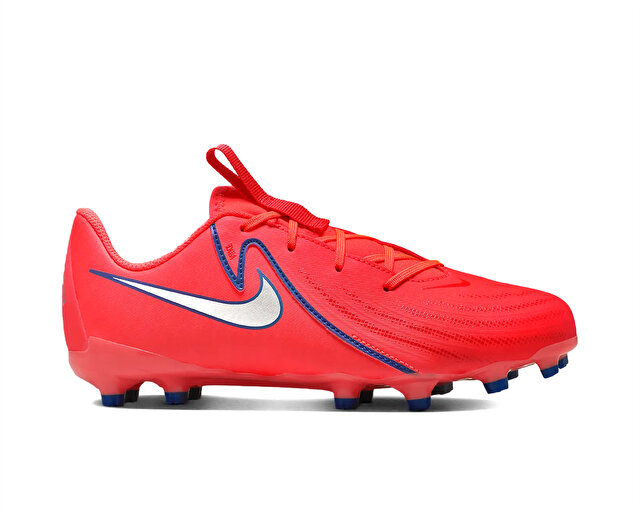Nike Nike Kırmızı Futbol ayakkabısı Kramponlar Jr Phantom Gx II Acad Fg/Mg Eh Korayspor'da! Kırmızı - 2. görsel