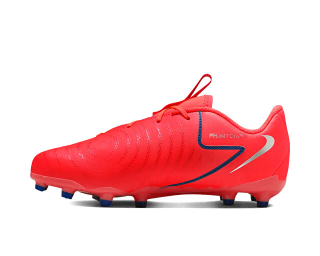 Nike Nike Kırmızı Futbol ayakkabısı Kramponlar Jr Phantom Gx II Acad Fg/Mg Eh Korayspor'da! Kırmızı - 4. görsel