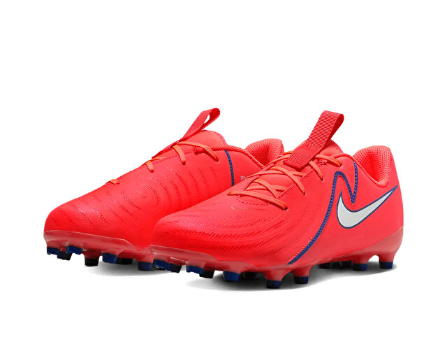 Nike Nike Kırmızı Futbol ayakkabısı Kramponlar Jr Phantom Gx II Acad Fg/Mg Eh Korayspor'da! Kırmızı - 5. görsel