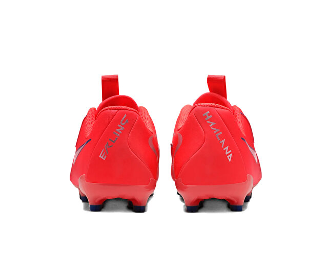 Nike Nike Kırmızı Futbol ayakkabısı Kramponlar Jr Phantom Gx II Acad Fg/Mg Eh Korayspor'da! Kırmızı - 6. görsel