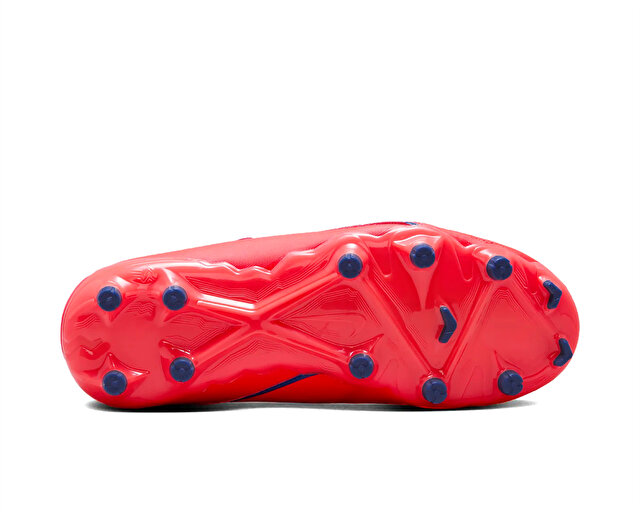 Nike Nike Kırmızı Futbol ayakkabısı Kramponlar Jr Phantom Gx II Acad Fg/Mg Eh Korayspor'da! Kırmızı - 8. görsel