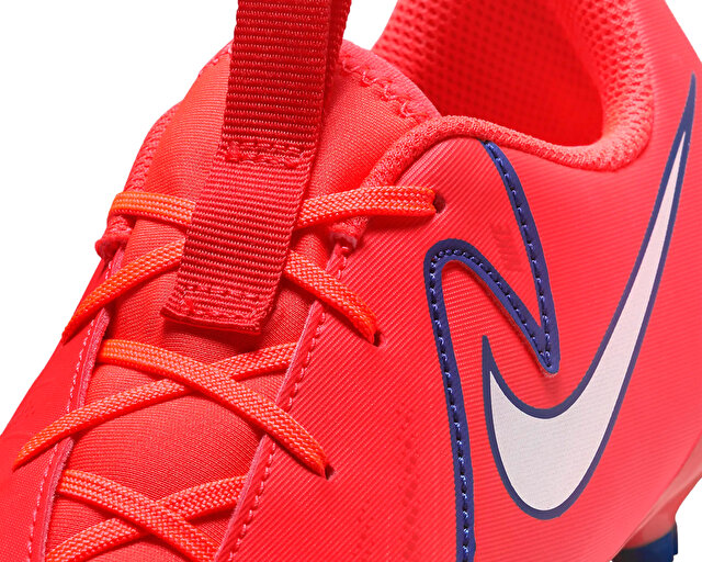 Nike Nike Kırmızı Futbol ayakkabısı Kramponlar Jr Phantom Gx II Acad Fg/Mg Eh Korayspor'da! Kırmızı - 9. görsel