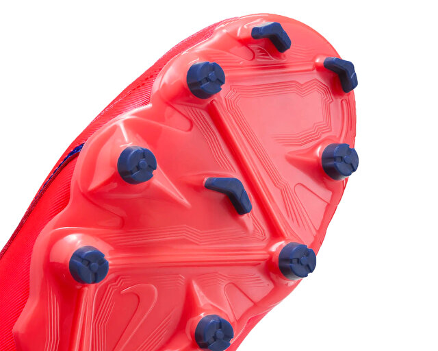 Nike Nike Kırmızı Futbol ayakkabısı Kramponlar Jr Phantom Gx II Acad Fg/Mg Eh Korayspor'da! Kırmızı - 10. görsel