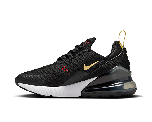Nike Ayakkabı Günlük Air Max 270 Gs - Görsel 3