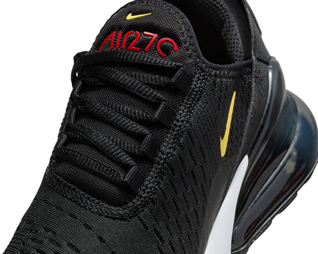 Nike Ayakkabı Günlük Air Max 270 Gs - Görsel 8