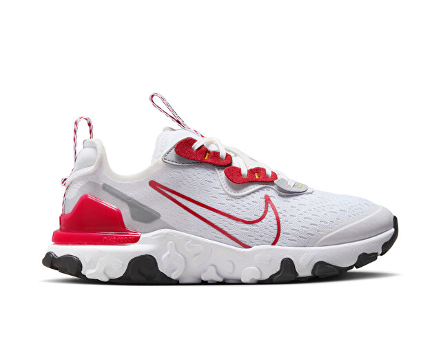 Nike Ayakkabı Günlük React Vision Gs - Görsel 2