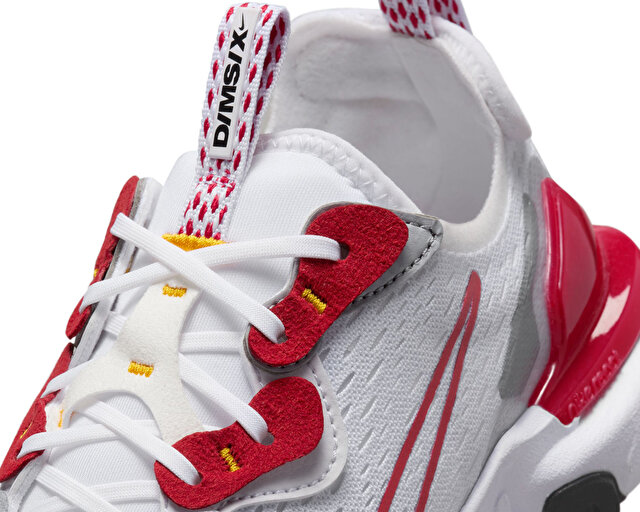 Nike Ayakkabı Günlük React Vision Gs - Görsel 8