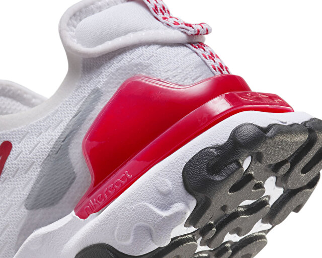 Nike Ayakkabı Günlük React Vision Gs - Görsel 9