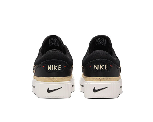 Nike Ayakkabı Günlük COURT LEGACY LIFT - Görsel 6