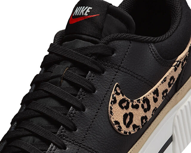 Nike Ayakkabı Günlük COURT LEGACY LIFT - Görsel 8