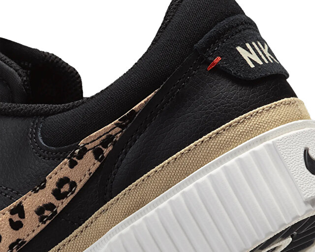 Nike Ayakkabı Günlük COURT LEGACY LIFT - Görsel 9