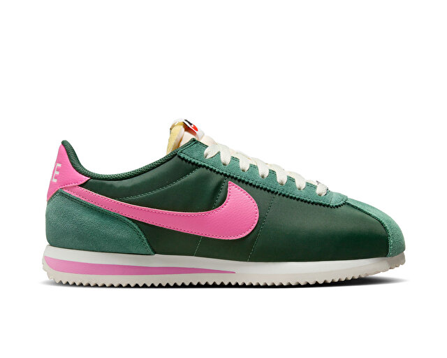 Nike Ayakkabı Günlük Cortez Textile - Görsel 2