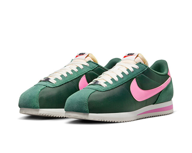 Nike Ayakkabı Günlük Cortez Textile - Görsel 4