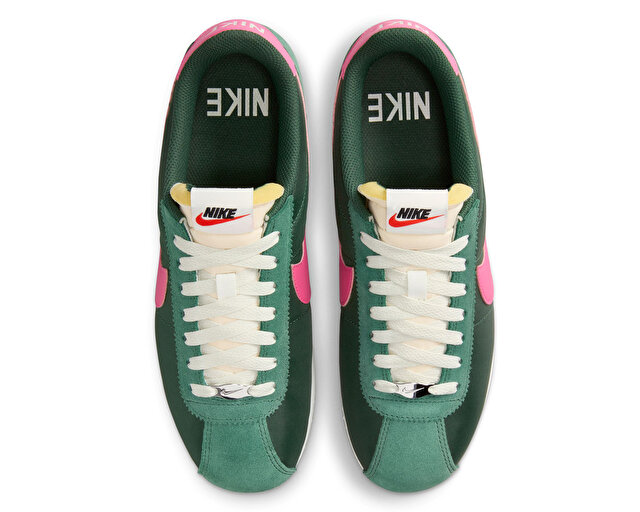 Nike Ayakkabı Günlük Cortez Textile - Görsel 5