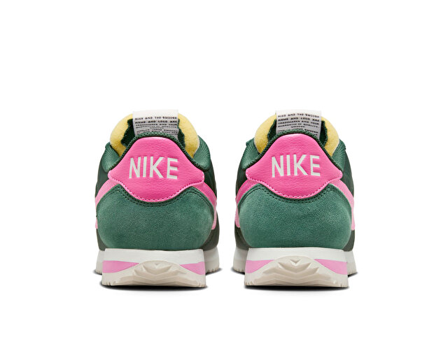 Nike Ayakkabı Günlük Cortez Textile - Görsel 6