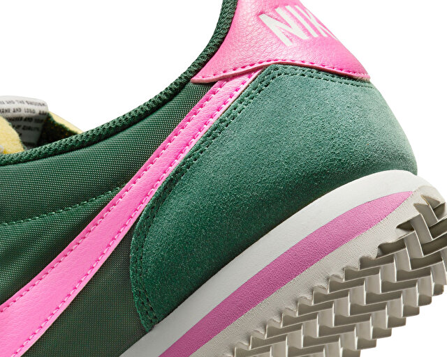 Nike Ayakkabı Günlük Cortez Textile - Görsel 9