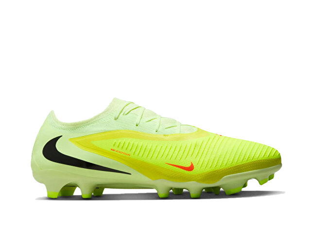 Nike Futbol ayakkabısı Kramponlar PHANTOM 6 LOW PRO FG - Görsel 2