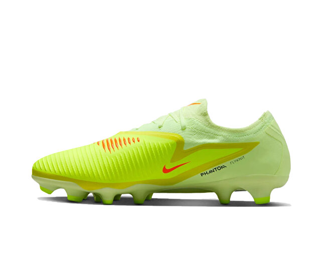 Nike Futbol ayakkabısı Kramponlar PHANTOM 6 LOW PRO FG - Görsel 3