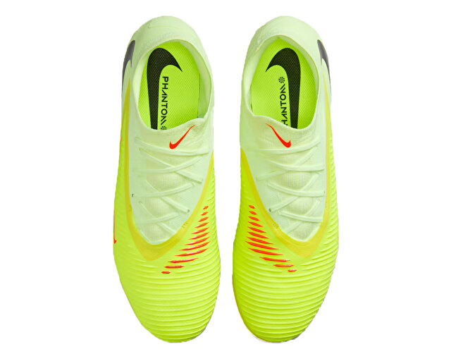 Nike Futbol ayakkabısı Kramponlar PHANTOM 6 LOW PRO FG - Görsel 5