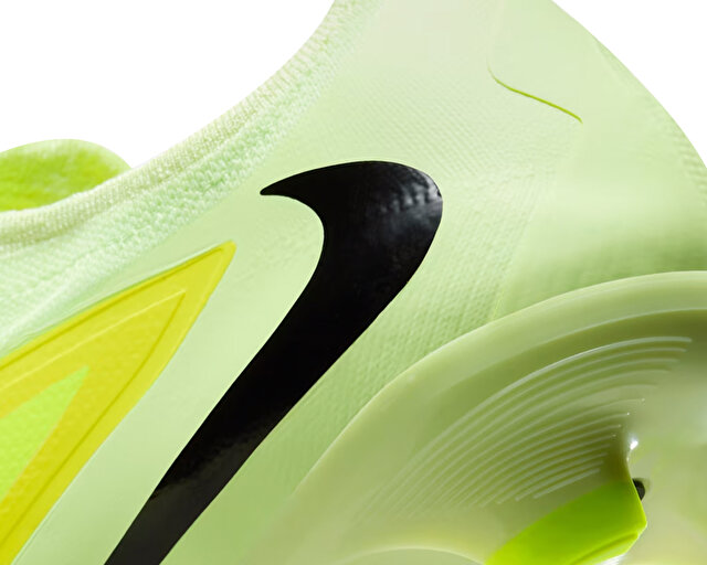 Nike Futbol ayakkabısı Kramponlar PHANTOM 6 LOW PRO FG - Görsel 9