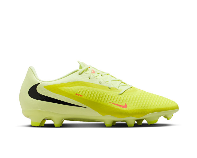 Nike Futbol ayakkabısı Kramponlar PHANTOM 6 LOW ACAD FG/MG - Görsel 2