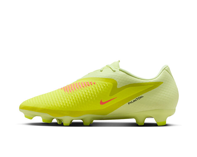 Nike Futbol ayakkabısı Kramponlar PHANTOM 6 LOW ACAD FG/MG - Görsel 3