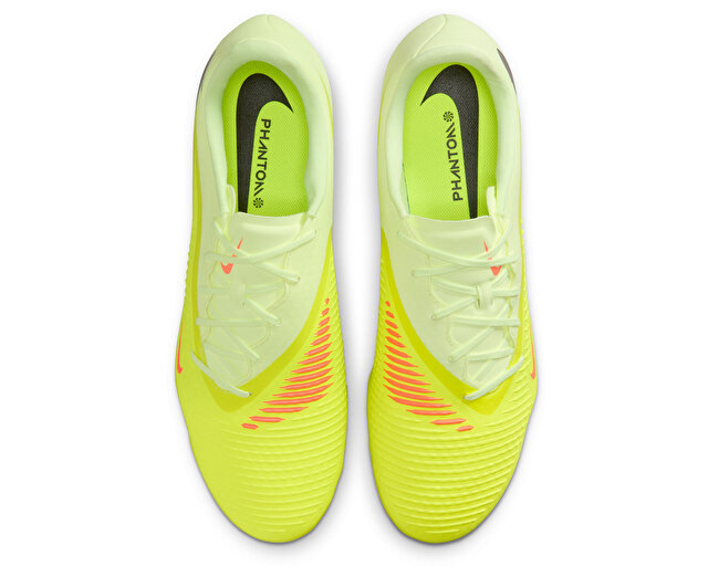 Nike Futbol ayakkabısı Kramponlar PHANTOM 6 LOW ACAD FG/MG - Görsel 5
