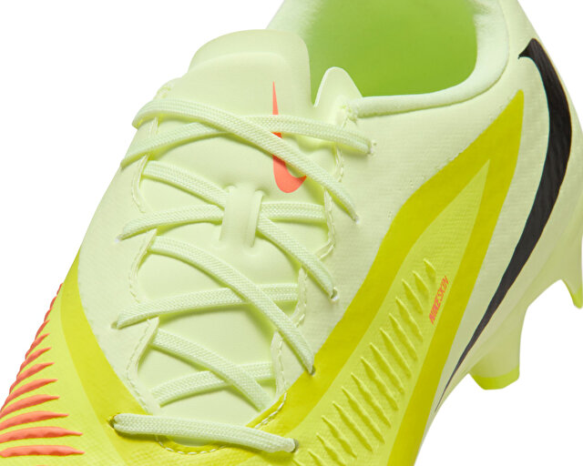 Nike Futbol ayakkabısı Kramponlar PHANTOM 6 LOW ACAD FG/MG - Görsel 8