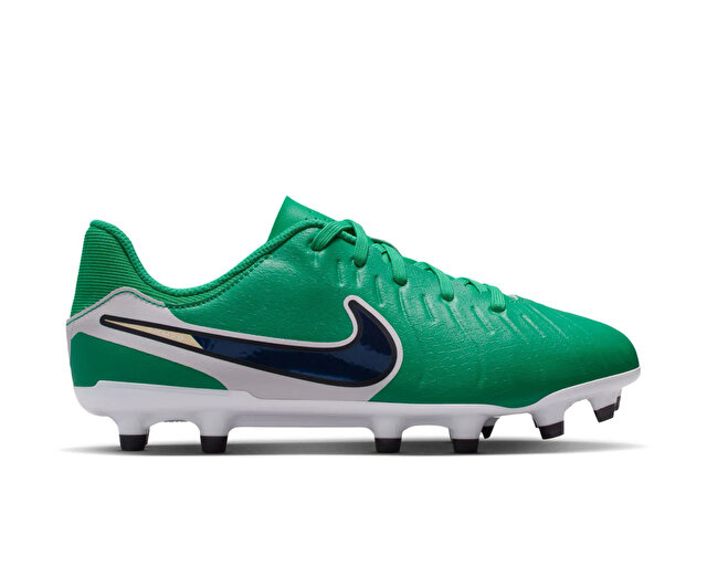 Nike Futbol ayakkabısı Kramponlar JR TIEMPO LEGEND 10 ACADEMY FG/MG LV8 - Görsel 2