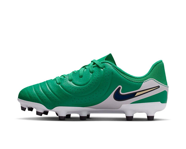 Nike Futbol ayakkabısı Kramponlar JR TIEMPO LEGEND 10 ACADEMY FG/MG LV8 - Görsel 3