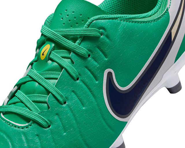 Nike Futbol ayakkabısı Kramponlar JR TIEMPO LEGEND 10 ACADEMY FG/MG LV8 - Görsel 8