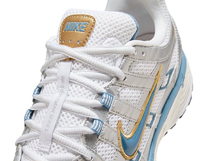 Nike Ayakkabı Günlük P-6000 - Görsel 8