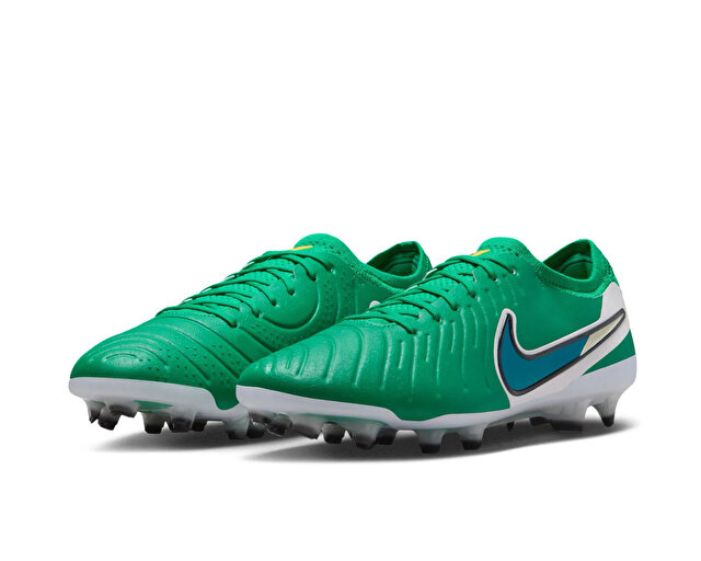Nike Futbol ayakkabısı Kramponlar TIEMPO LEGEND 10 ELITE FG LV8 - Görsel 5