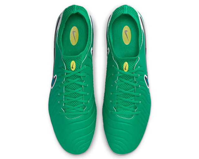Nike Futbol ayakkabısı Kramponlar TIEMPO LEGEND 10 ELITE FG LV8 - Görsel 6