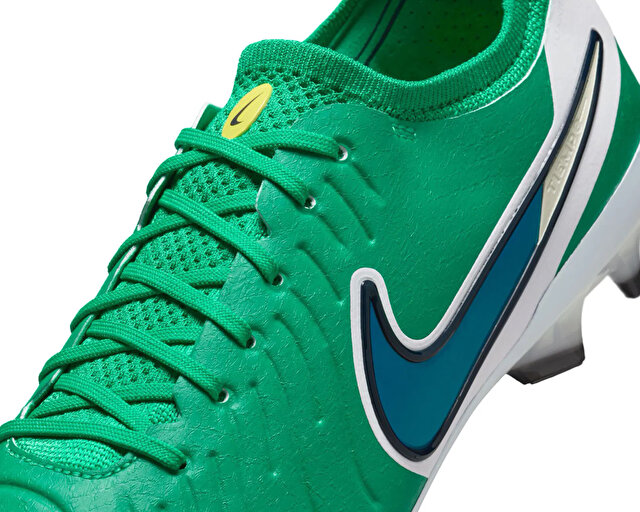 Nike Futbol ayakkabısı Kramponlar TIEMPO LEGEND 10 ELITE FG LV8 - Görsel 9