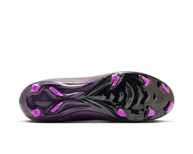 Nike Futbol ayakkabısı Kramponlar MERCURIAL ZM SUPERFLY 10 ACAD KM FG/MG - Görsel 6