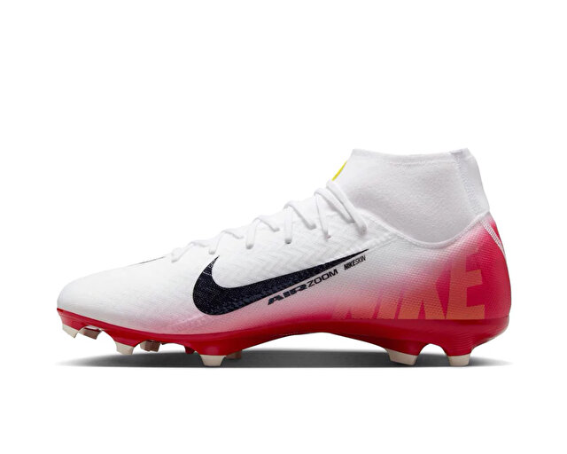 Nike Futbol ayakkabısı Kramponlar ZM MERCURIAL SUPERFLY 10 ACAD FG/MG LV8 - Görsel 3
