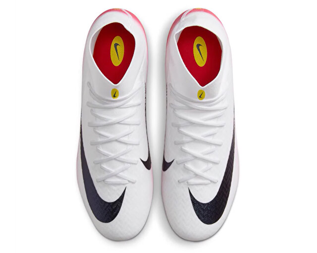 Nike Futbol ayakkabısı Kramponlar ZM MERCURIAL SUPERFLY 10 ACAD FG/MG LV8 - Görsel 5