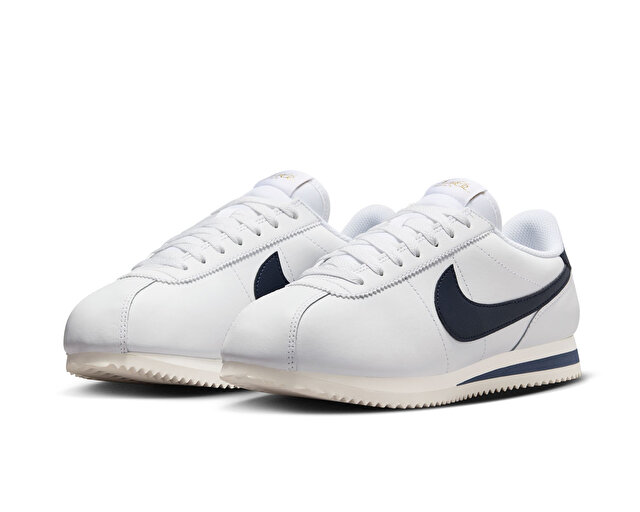 Nike Ayakkabı Günlük Cortez Leather - Görsel 4