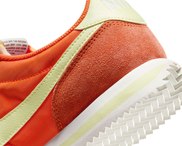 Nike Ayakkabı Günlük Cortez Textile - Görsel 9