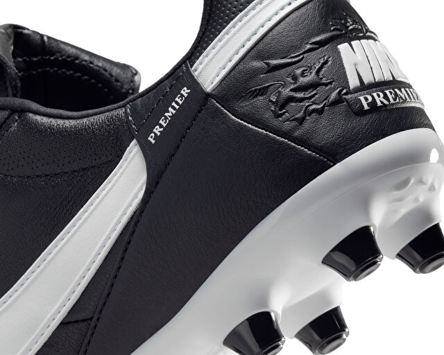 Nike Futbol ayakkabısı Kramponlar THE NIKE PREMIER III FG - Görsel 10