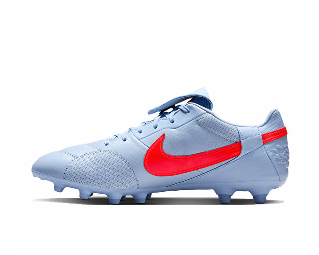 Nike Futbol ayakkabısı Kramponlar THE NIKE PREMIER III FG - Görsel 3