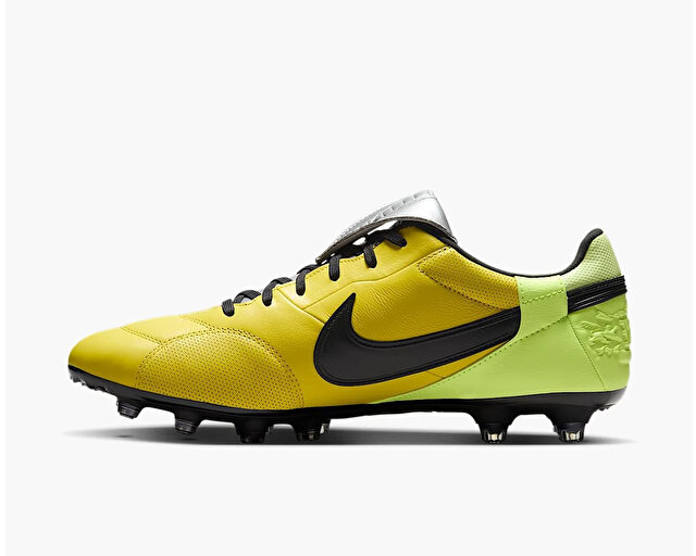 Nike Futbol ayakkabısı Kramponlar THE NIKE PREMIER III FG - Görsel 3