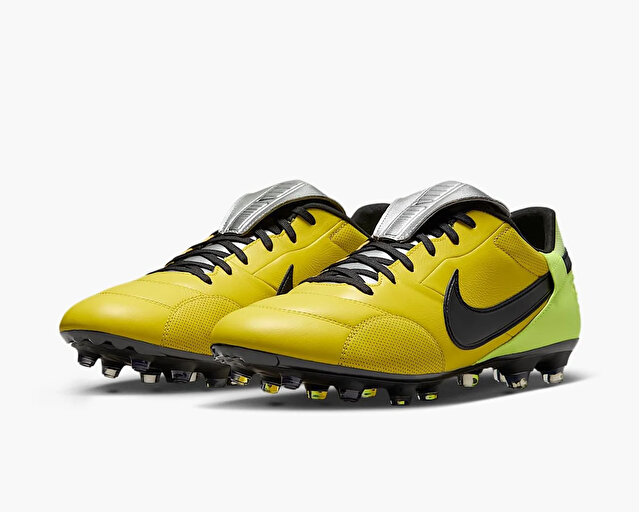 Nike Futbol ayakkabısı Kramponlar THE NIKE PREMIER III FG - Görsel 4