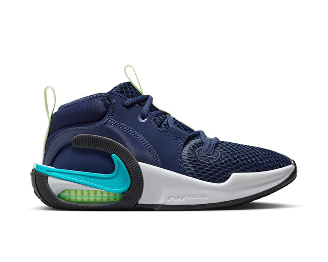 Nike Ayakkabı Basketbol AIR ZOOM CROSSOVER 2 SE GS - Görsel 2