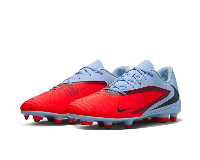 Nike Futbol ayakkabısı Kramponlar PHANTOM 6 LOW CLUB FG/MG - Görsel 4